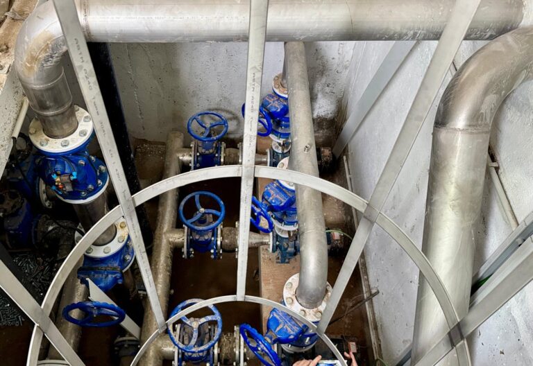 La Junta finaliza las obras de mejora de abastecimiento de agua en Pozuelo de Zarzón en las que ha invertido más de 570.000 euros