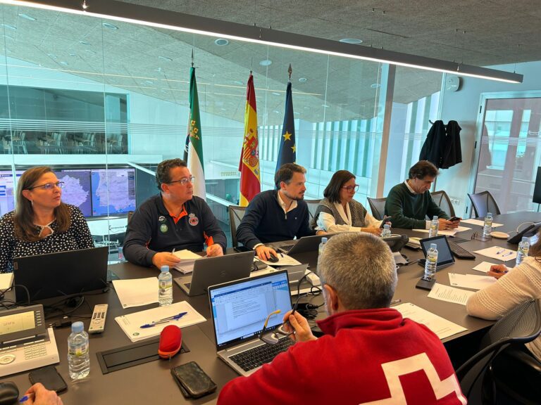 La Junta de Extremadura desactiva el plan PLATERCAEX al no existir alertas meteorológicas para los próximos días y mantiene el Plan INUNCAEX