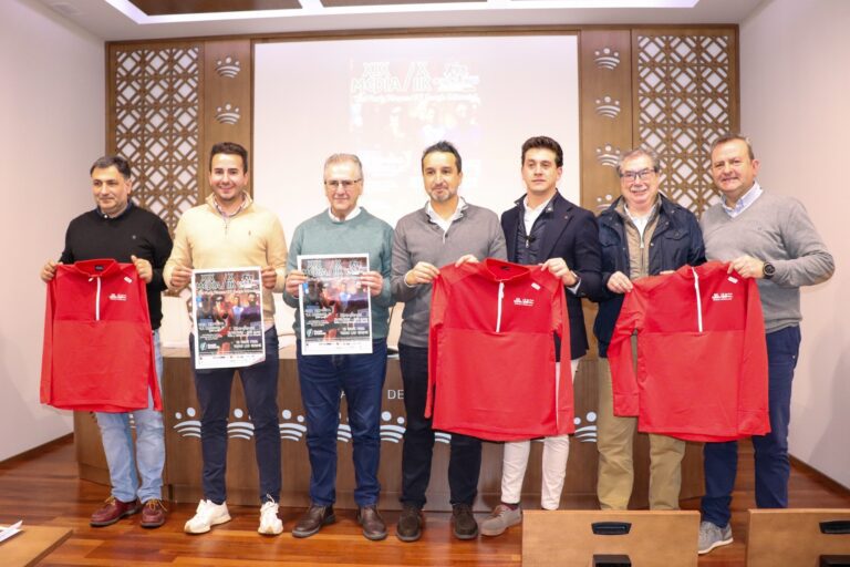 La Junta de Extremadura respalda la XIX Media Maratón y X 11K ‘José María Pámpano / Gran Premio Energía Extremeña’