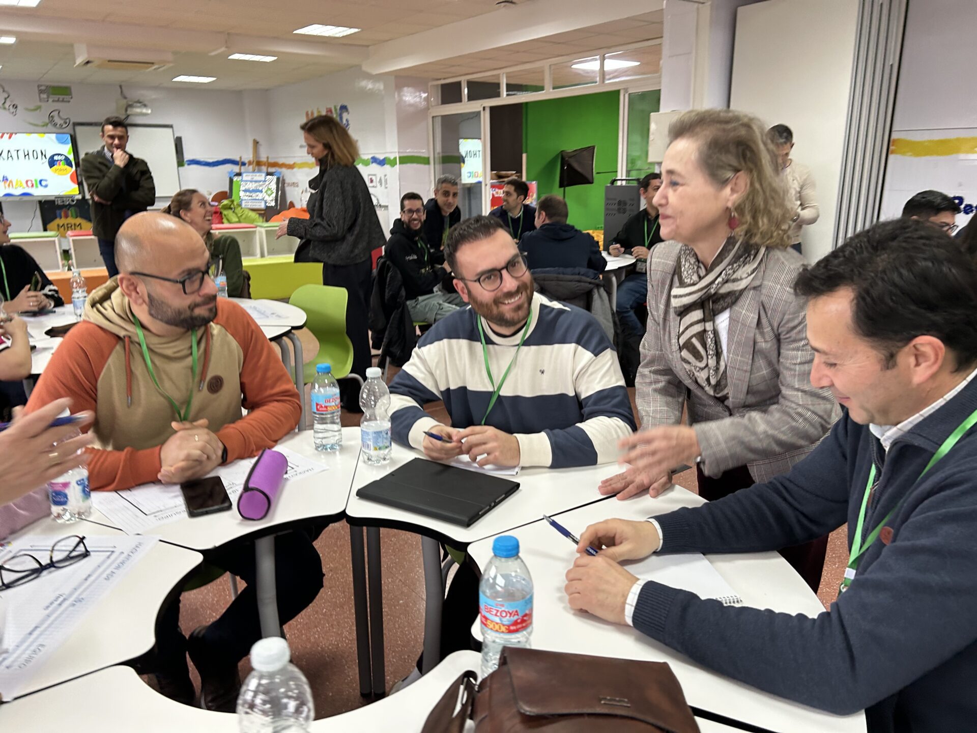 Extremadura, con 186, es la comunidad con más Aulas del Futuro de España