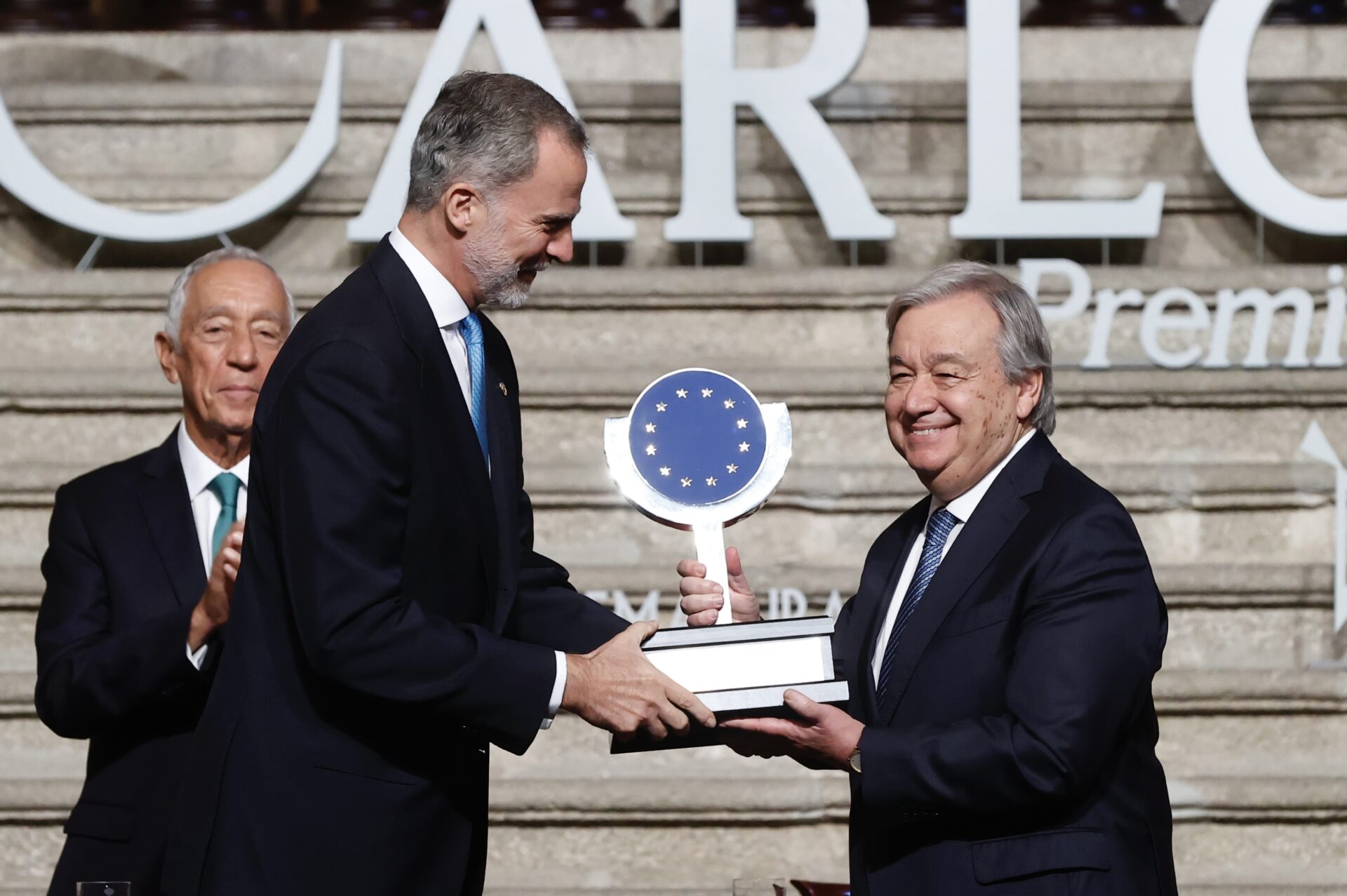 La Fundación Yuste abre la convocatoria para 10 becas doctorales europeas asociadas al Premio Europeo Carlos V concedido a António Guterres