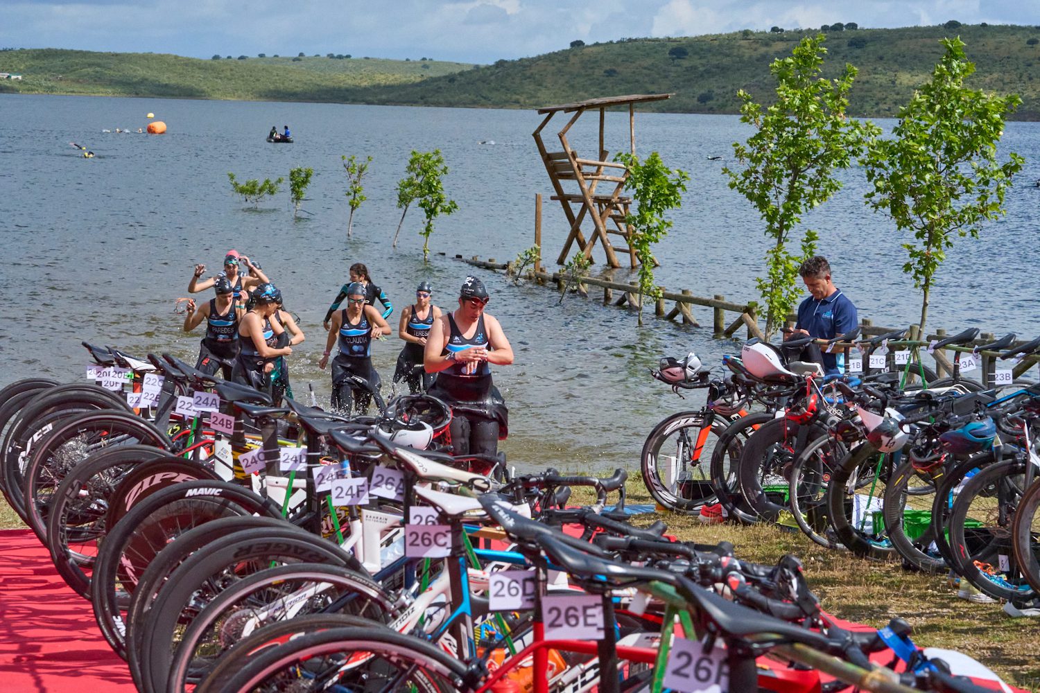 La Diputación de Badajoz aprueba todas las subvenciones a federaciones deportivas para impulsar la vida activa en la provincia