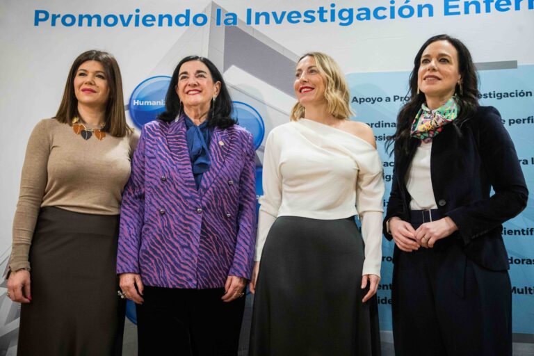 Día Internacional de la Mujer y la Niña en la Ciencia: María Guardiola reivindica el papel de las enfermeras en puestos clave de investigación y gestión sanitaria