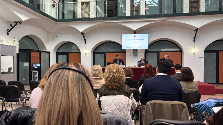 La Diputación de Badajoz colabora en el Encuentro Hispano-Portugués Tributario que reúne a destacados especialistas del ámbito jurídico y fiscal