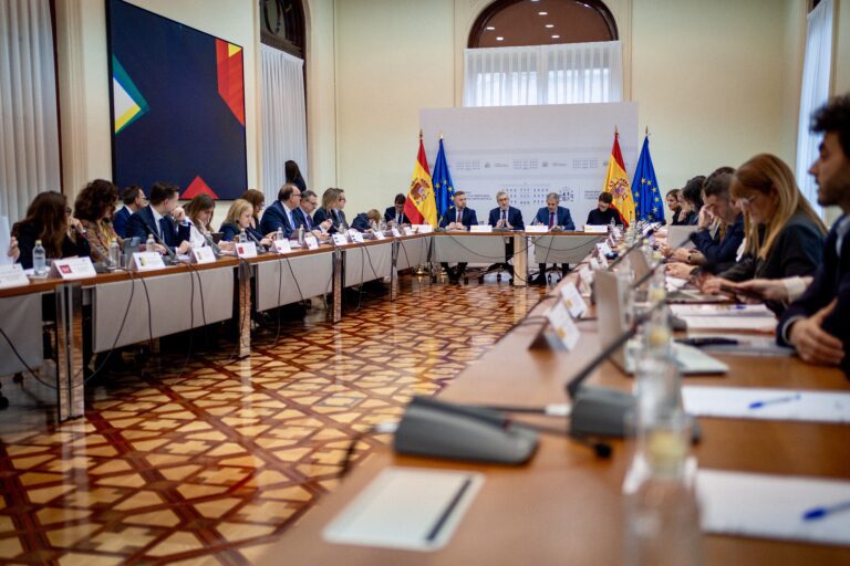 Extremadura reclama al Gobierno de España una participación real y efectiva de las comunidades autónomas en los asuntos europeos y que defienda una PAC diferenciada y bien financiada