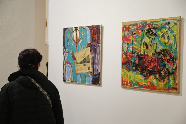 Una muestra de la Colección Pi Fernandino regala 4 miradas al Arte Africano desde El Hospital Centro Vivo