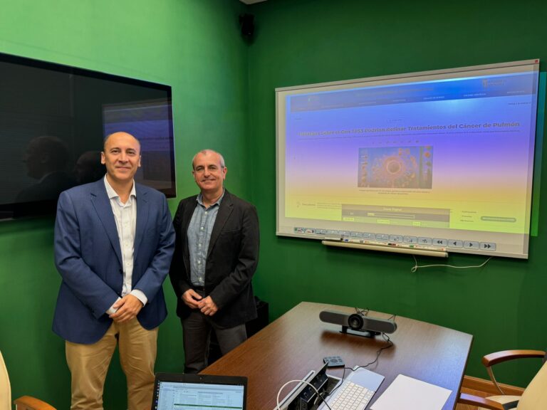 Junta y la UEx desarrollan un sistema con IA para que los investigadores obtengan su currículum oficial en un minuto