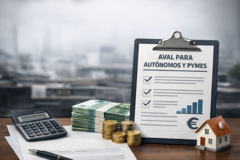 La Junta saca una línea de avales a pymes y autónomos para paliar las pérdidas sufridas tras los recientes temporales