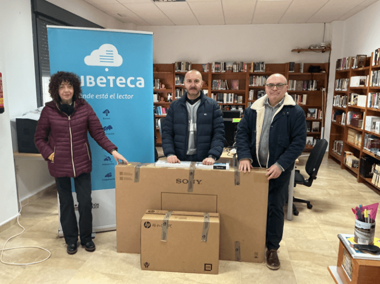 En marcha la creación de cinco nuevos ‘Espacios Nubeteca’ en la provincia de Badajoz