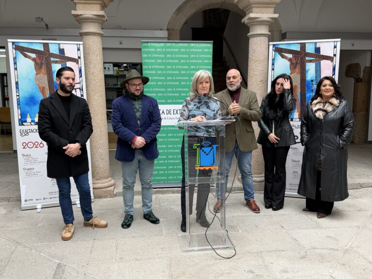 La Junta de Extremadura impulsa la segunda edición del ciclo ‘Exaltación de la Saeta’ con 15 artistas en siete localidades