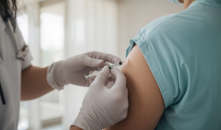 Extremadura termina la campaña de vacunación de gripe con 14.795 dosis más administradas