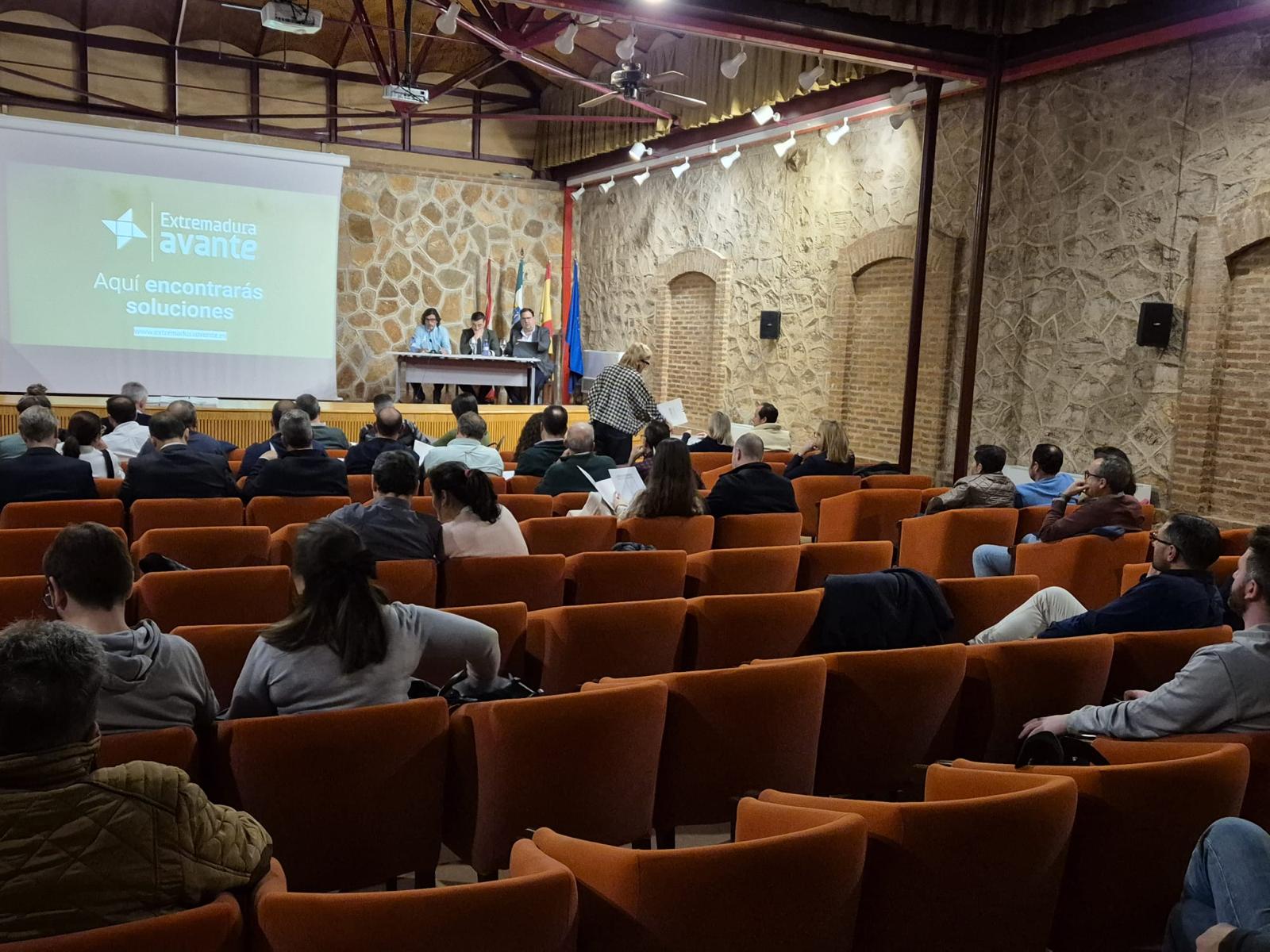 La Junta de Extremadura licita el proyecto de urbanización para la ampliación del Polígono Industrial de Villafranca de los Barros