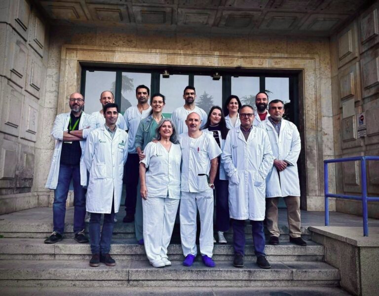 El Área de Salud de Cáceres amplía la atención especializada a pacientes con ELA de toda la provincia