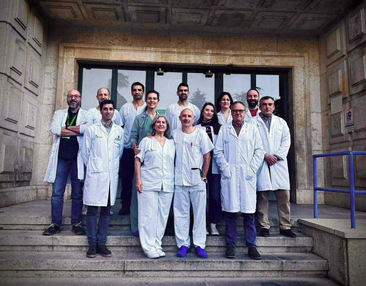 El Área de Salud de Cáceres amplía la atención especializada a pacientes con ELA de toda la provincia