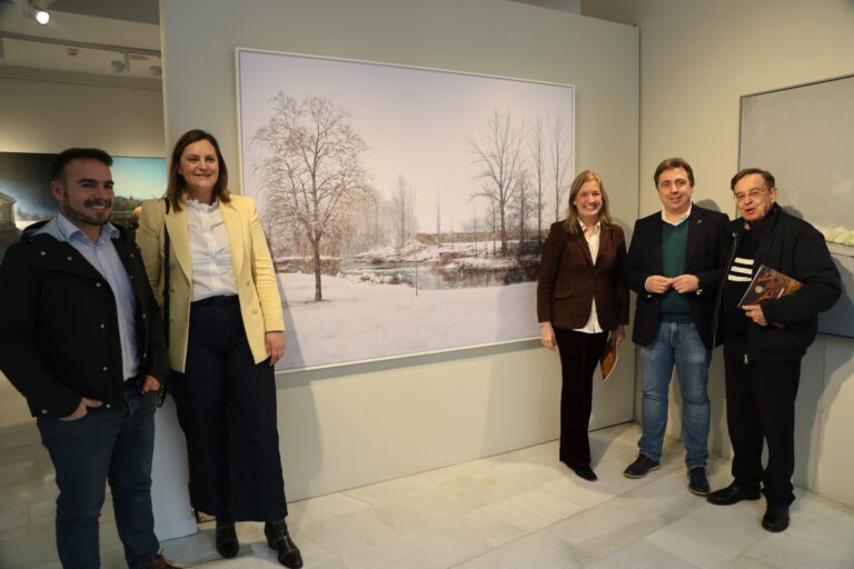 1.500 personas han contemplado las obras finalistas del XXXI Premio Francisco de Zurbarán