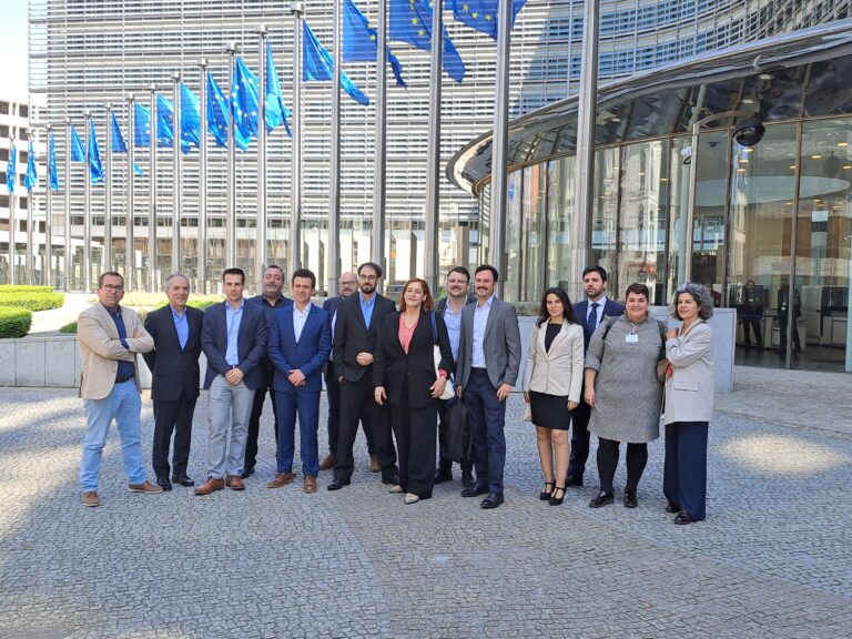 FUNDECYT-PCTEX organiza ‘Europa+Cerca 2026’ con asesoramiento especializado y viaje a Bruselas para facilitar el acceso de las empresas extremeñas al programa Horizonte Europa