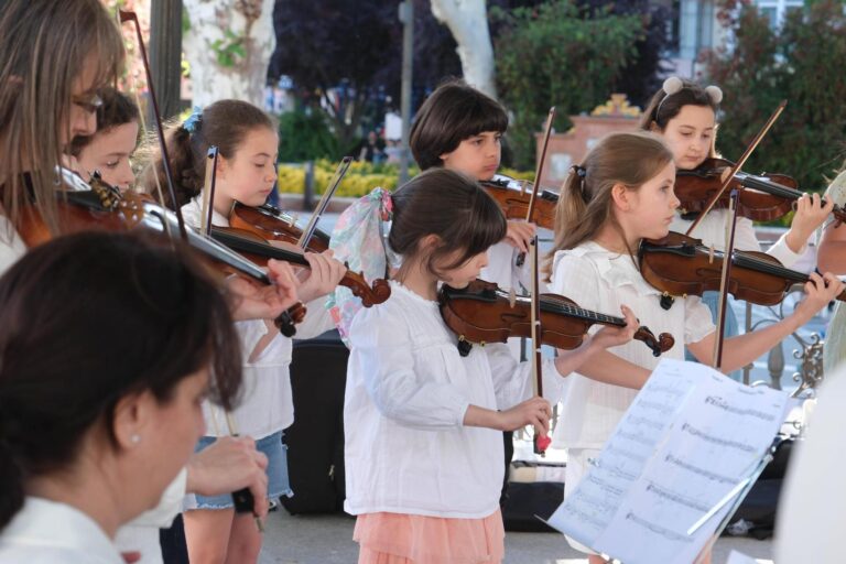 415.000 euros para las escuelas de música de la provincia de Badajoz