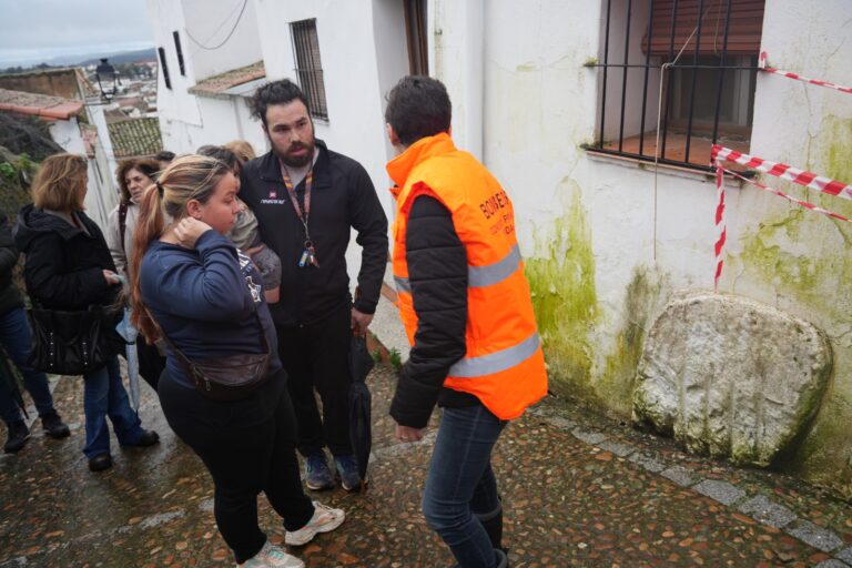 La Diputación aumenta el Plan de Emergencias hasta los 3,5 millones € para afrontar los daños causados por los temporales