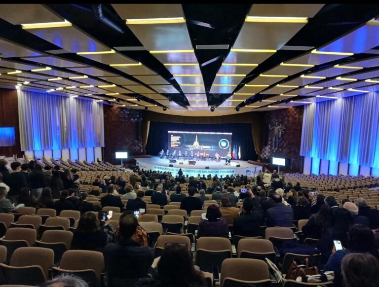 Extremadura presenta en Portugal su oferta de turismo religioso a agentes de viajes de 17 países