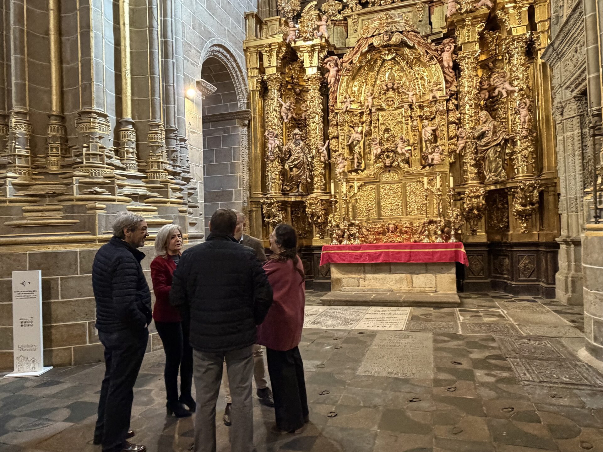 La Junta de Extremadura invierte 120.000 euros en la restauración del patrimonio histórico de Plasencia