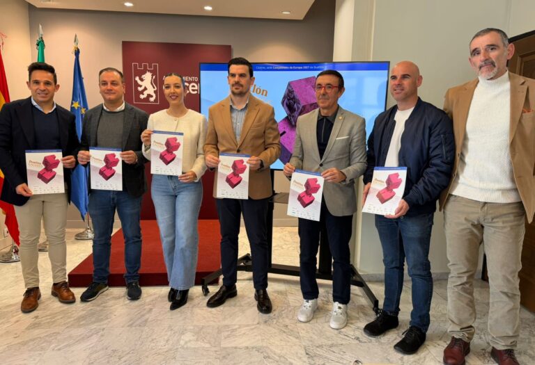 La Junta de Extremadura impulsa el Campeonato de España de Duatlón Élite y Paratriatlón 2026 que reunirá en Cáceres a 1.200 atletas