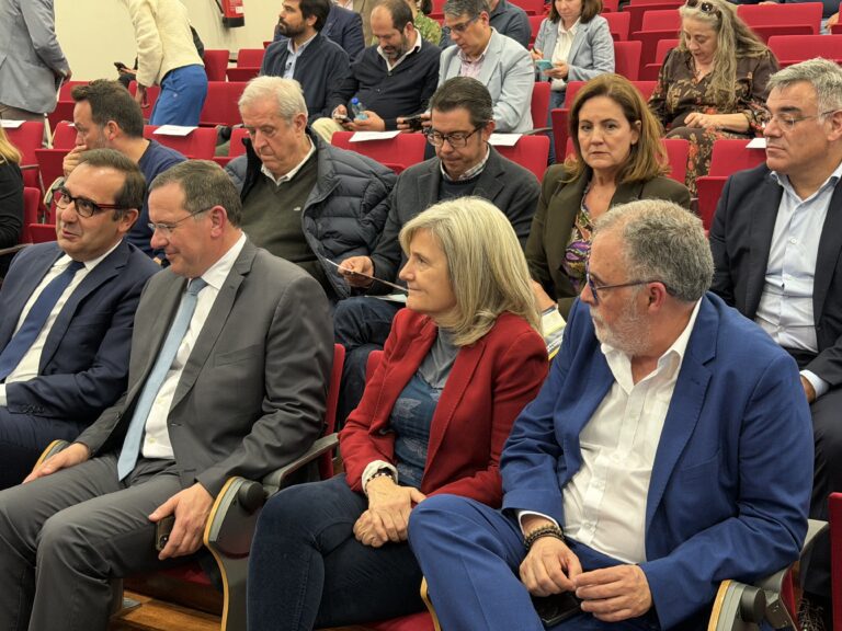 La consejera Victoria Bazaga reivindica el turismo de interior como motor de desarrollo del mundo rural en el 4º aniversario de AITI