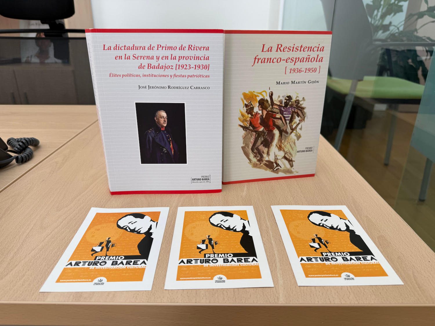 Arranca el Premio Arturo Barea 2026: publicada la convocatoria