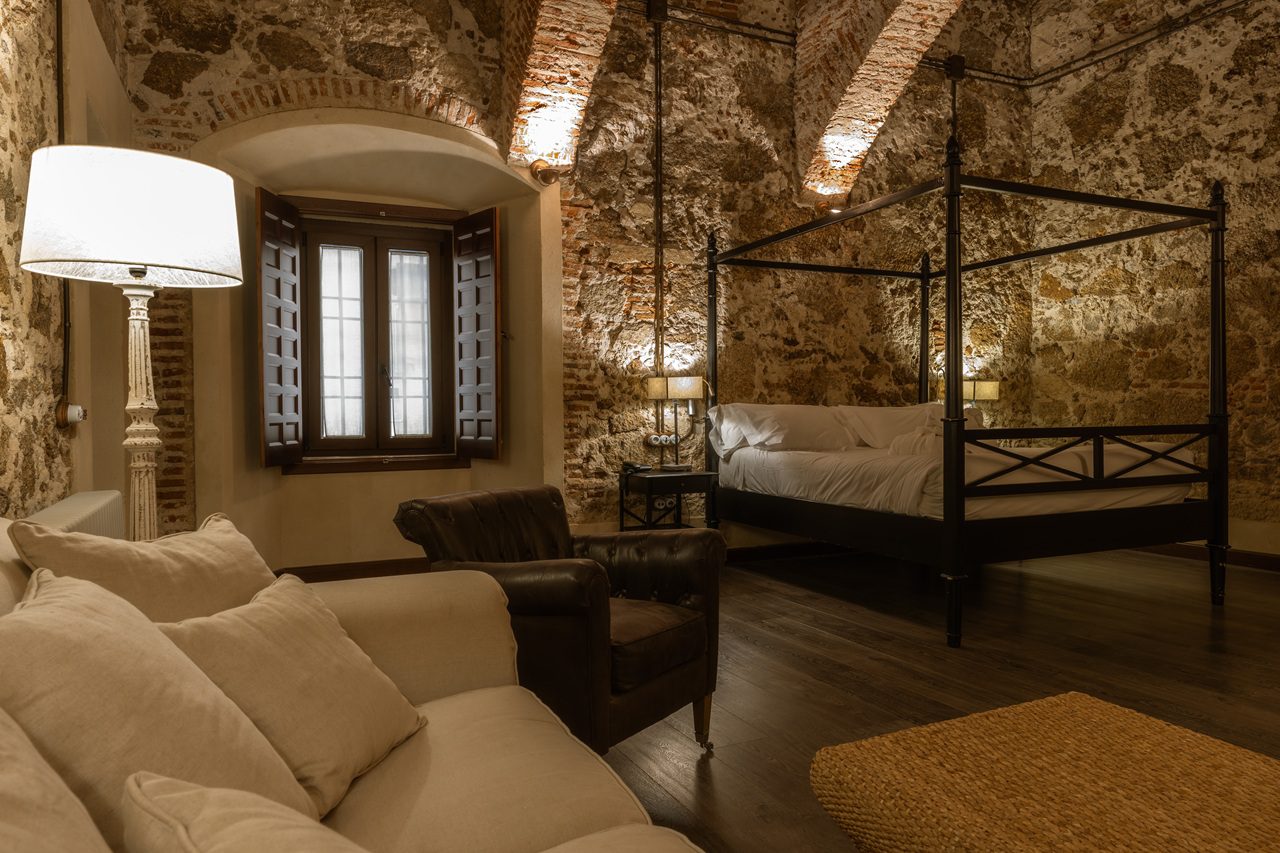 Los hoteles extremeños recibieron un 7,57 % más de viajeros totales y un 8,01 % más de internacionales en enero