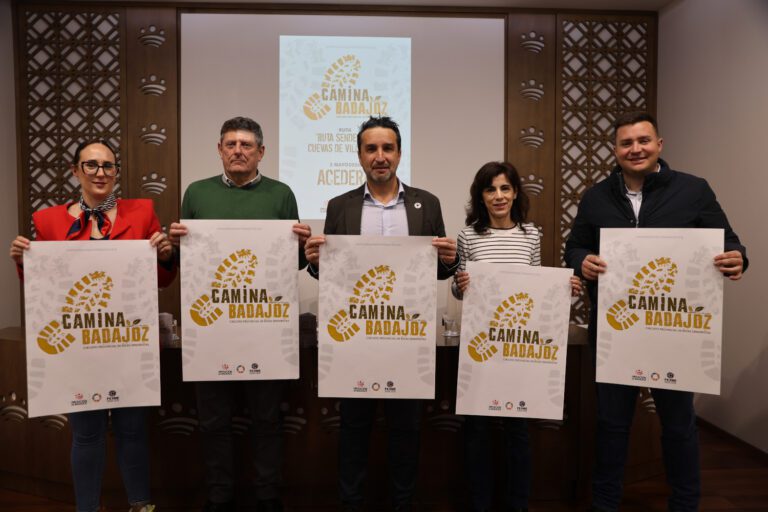 Vuelve el ambiente festivo y familiar de Camina Badajoz