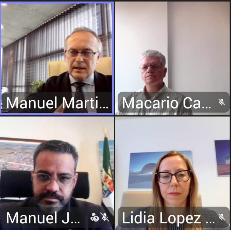 La Junta informa a la Fempex de las ayudas a la rehabilitación de viviendas en municipios de hasta 10.000 habitantes, que se podrán solicitar desde el 1 de marzo