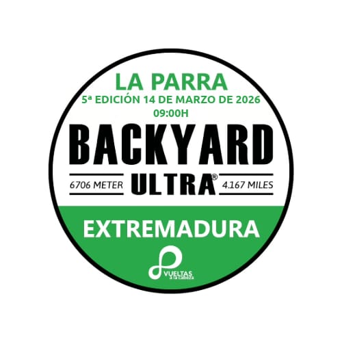 La Asociación Vueltasalacabeza presenta sus desafíos: Ultra Backyard de La Parra y Ultra de los Castillos desde Burguillos del Cerro
