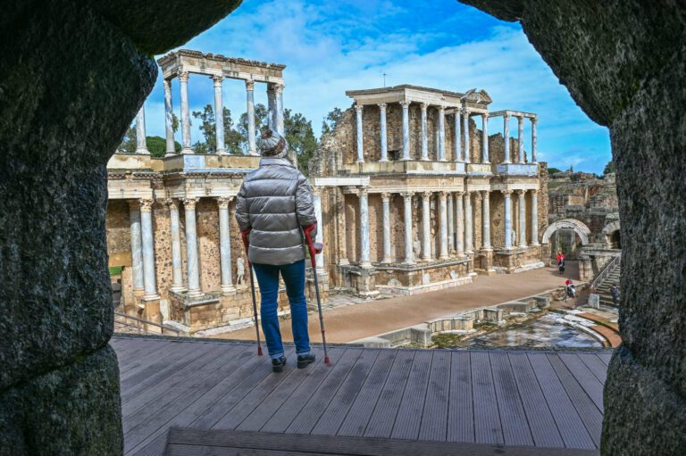 Armando Chorrero gana el XI concurso fotográfico ‘Sin Barreras’ con la instantánea ‘La historia sin barreras’