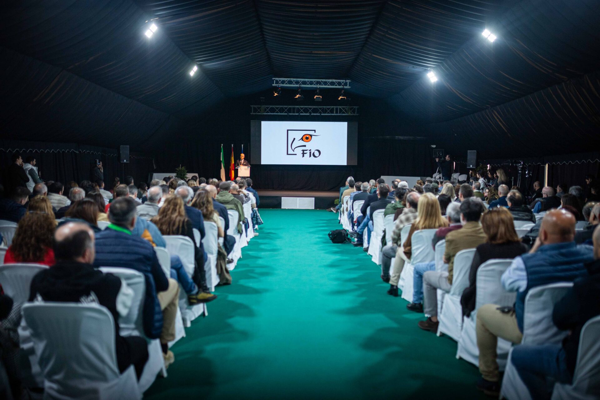 FIO cierra una edición histórica con aforo completo en todas las actividades, récord de visitantes, expositores y reuniones profesionales