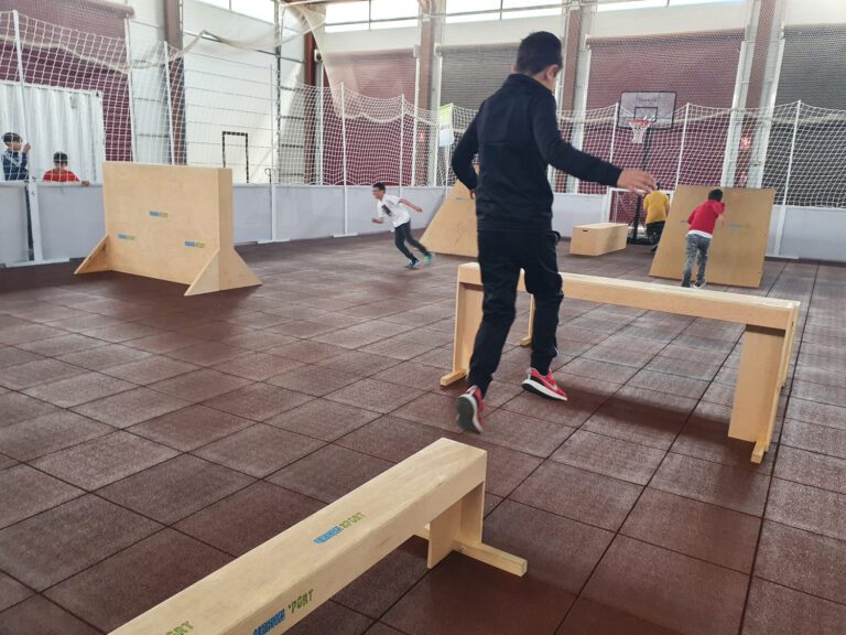 El deporte urbano llegará a 20 localidades de la mano de la Diputación de Badajoz