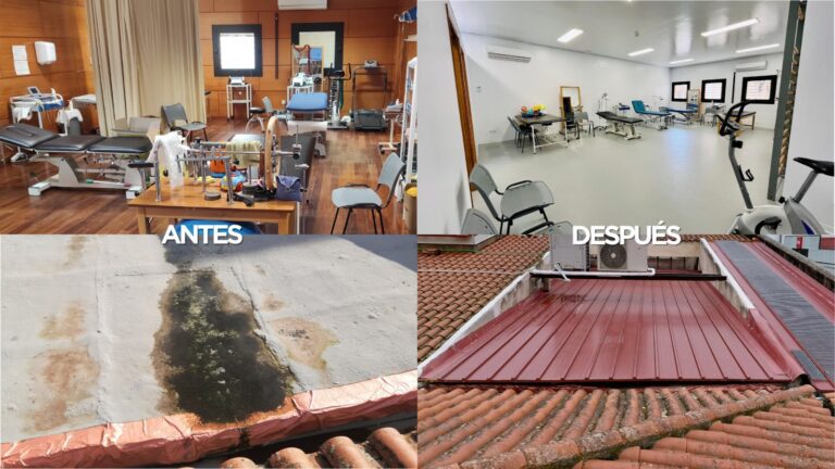 El Área de Salud de Mérida ha invertido más de 1,2 millones de euros en actuaciones de mejora, reforma y modernización de los centros sanitarios