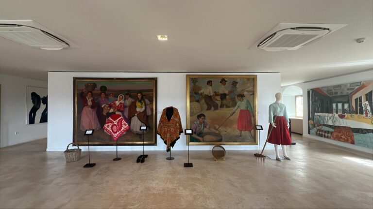 El Museo de Cáceres conmemora el Día Internacional de la Mujer con talleres, una exposición sobre Eugenio Hermoso y un concierto