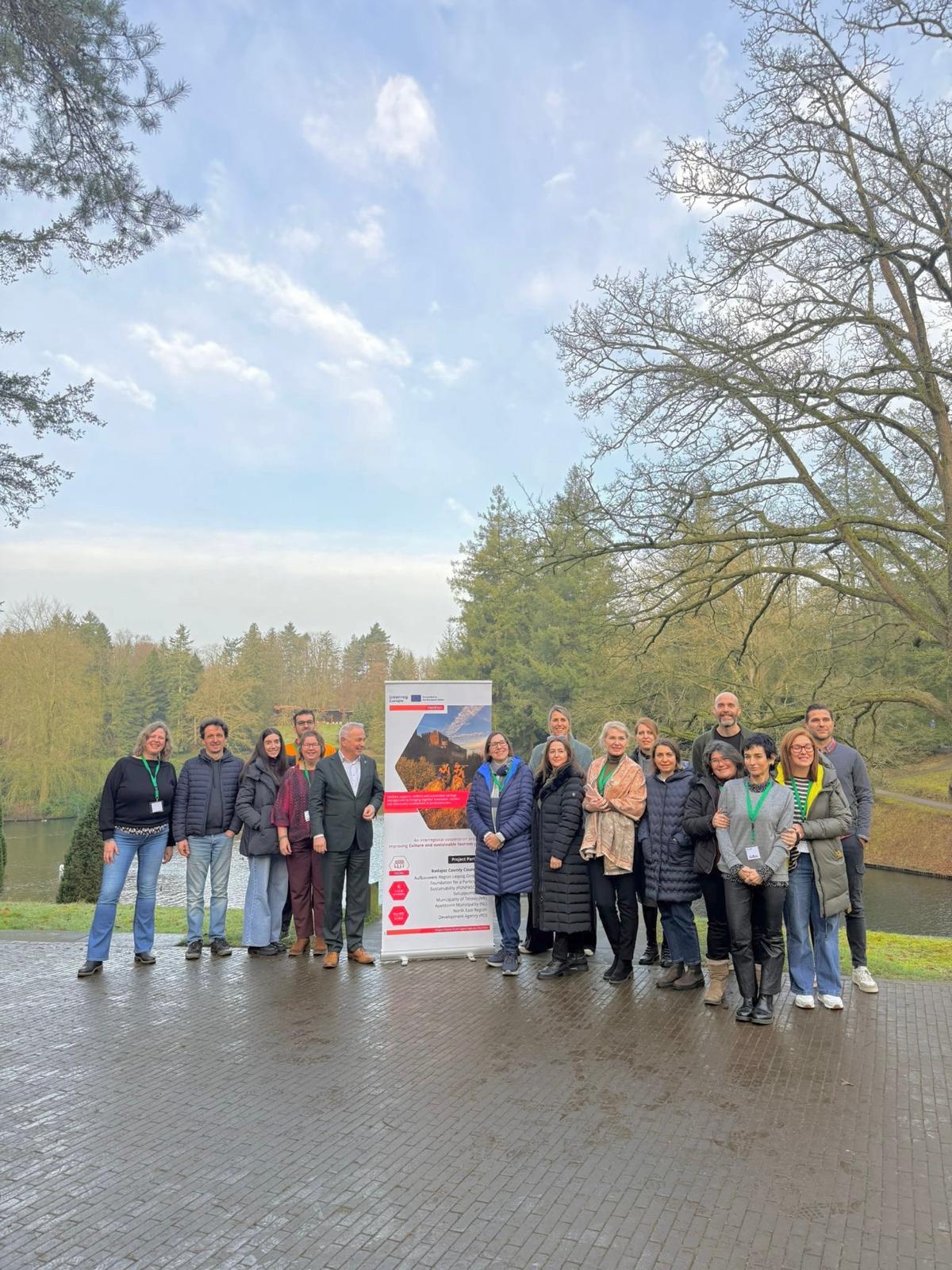 La protección ambiental y la valorización del patrimonio cultural centran el segundo seminario del Proyecto Herition