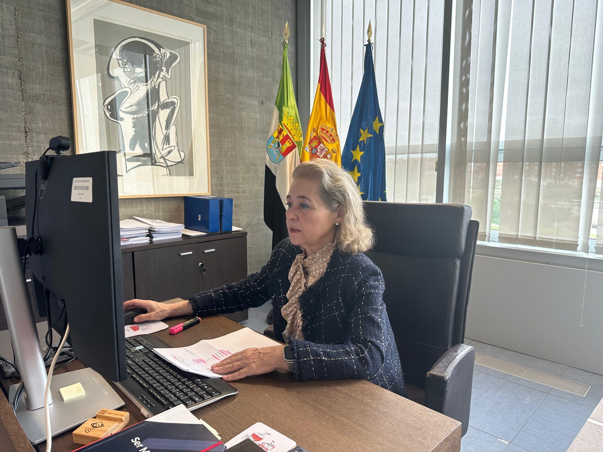 Extremadura reclama al Ministerio de Educación la creación de un grupo de trabajo para consensuar la ley para bajar las ratios porque nace sin diálogo y sin consenso