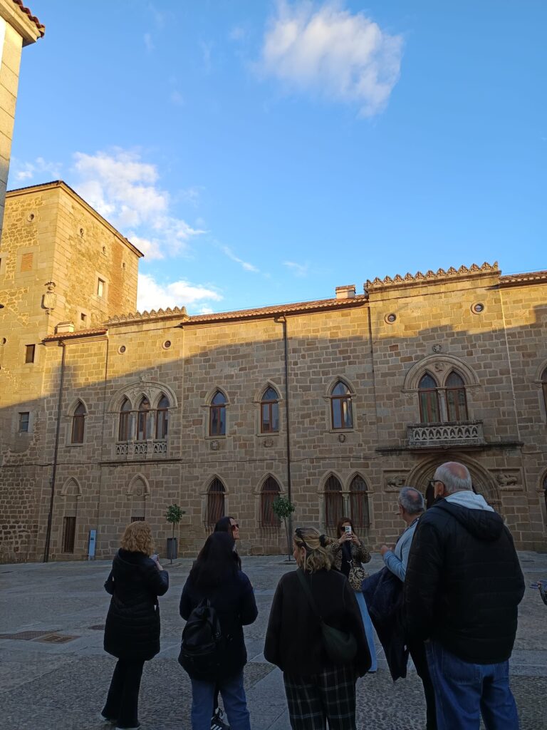 La Junta promociona Extremadura a través de un viaje de agentes turísticos de Argentina