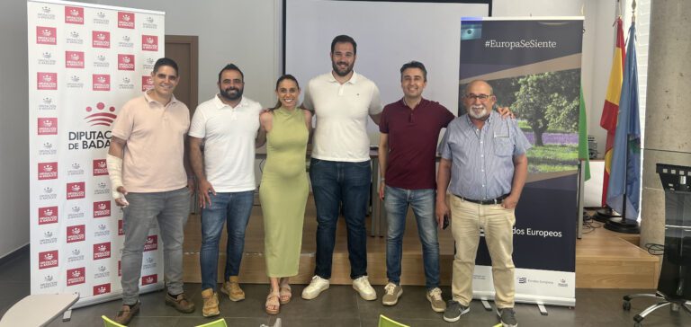 Publicada la convocatoria de solicitudes de financiación de los Planes de Actuación Integrados (PAI) de la Diputación de Badajoz