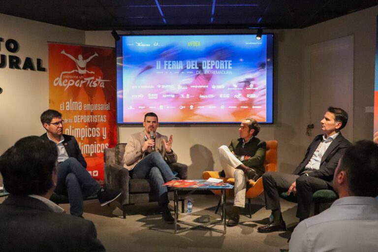 La Junta de Extremadura impulsa la II Feria del Deporte que se celebra los días 13 y 14 de marzo en Badajoz