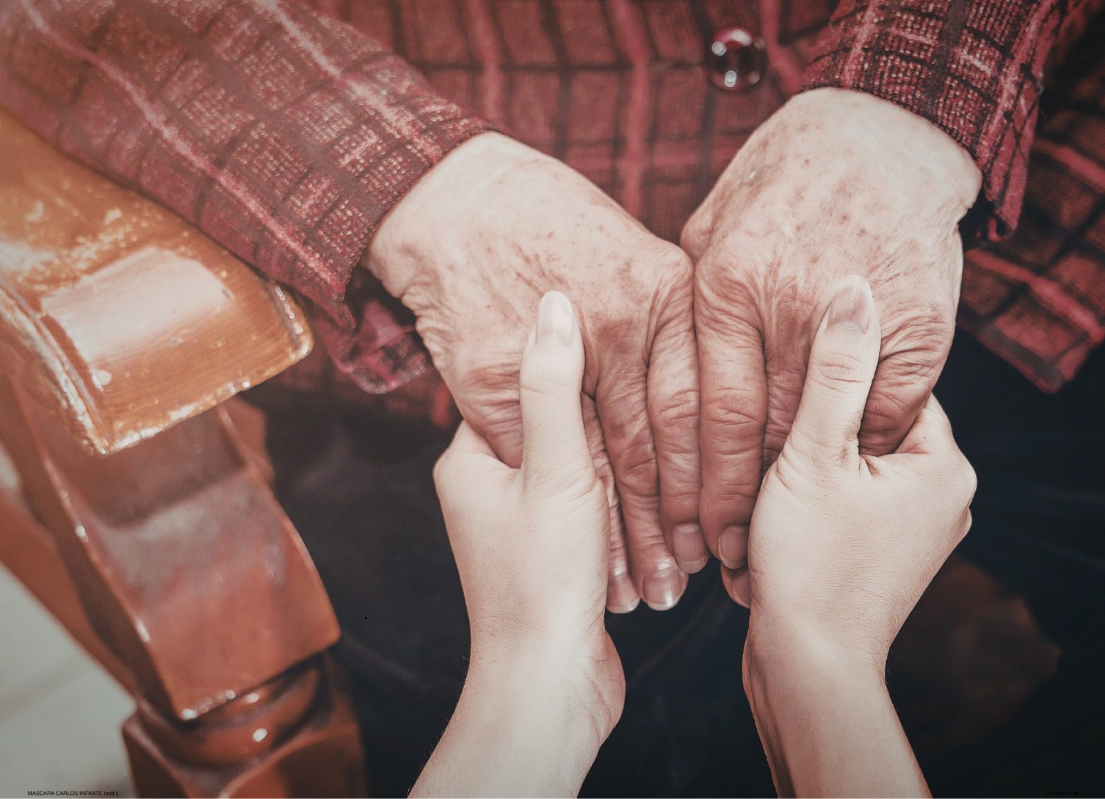 El SEPAD refuerza la atención emocional en sus centros residenciales con la ampliación del programa de acompañamiento de Red Humanizar