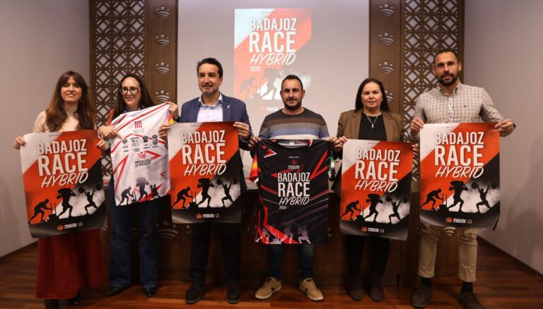 ‘Badajoz Race Hybrid’: el modelo HYROX llega al programa provincial