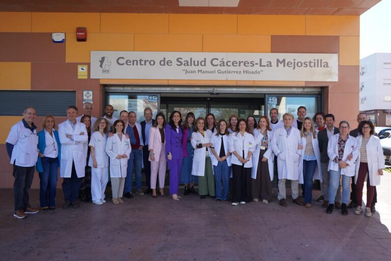 El Área de Salud de Cáceres abre 3 nuevas unidades básicas asistenciales (UBA) en La Mejostilla, Manuel Encinas y Nuevo Cáceres