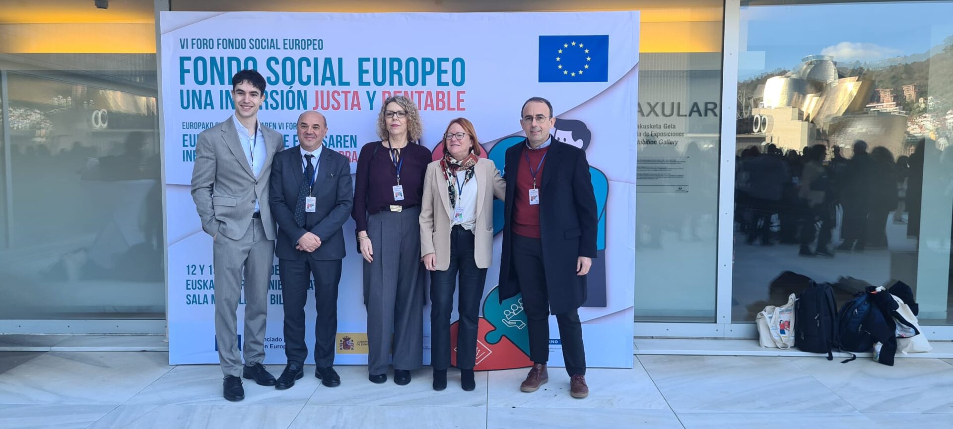 El Ministerio de Trabajo y Economía Social reconoce el esfuerzo de Extremadura en la ejecución del FSE con un 17,44 por ciento declarado y certificado en 2025