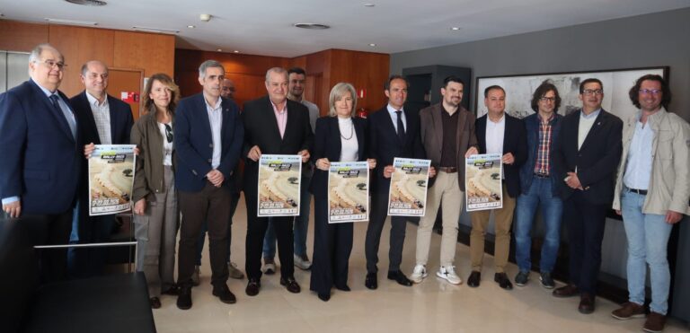 El BP Ultimate Rally Raid Portugal volverá a recorrer Extremadura del 19 al 21 de marzo