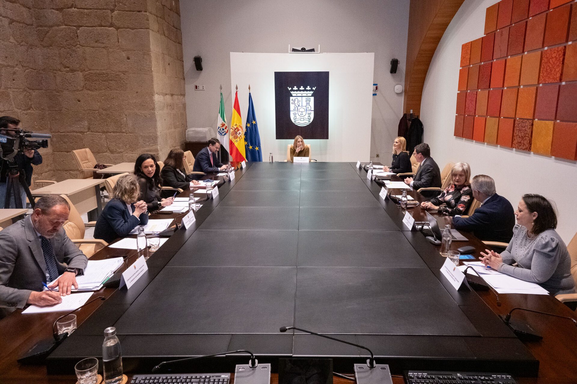 El Consejo de Gobierno aprueba cuatro planes de colaboración económica municipal por más de 68 millones de euros