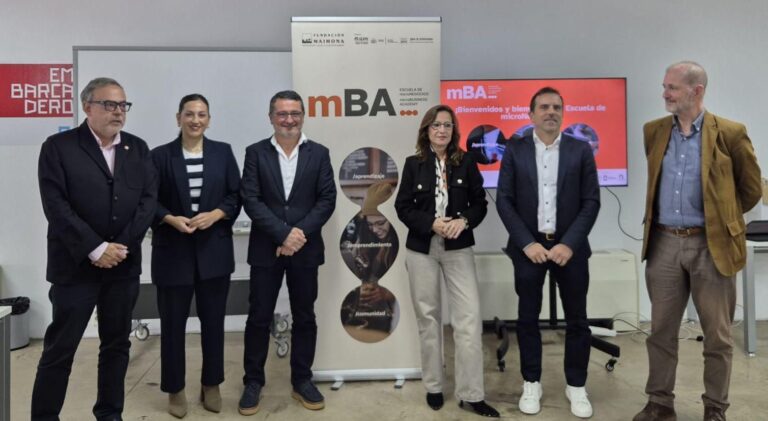 La Escuela de Micronegocios abre en Cáceres una nueva oportunidad para emprender