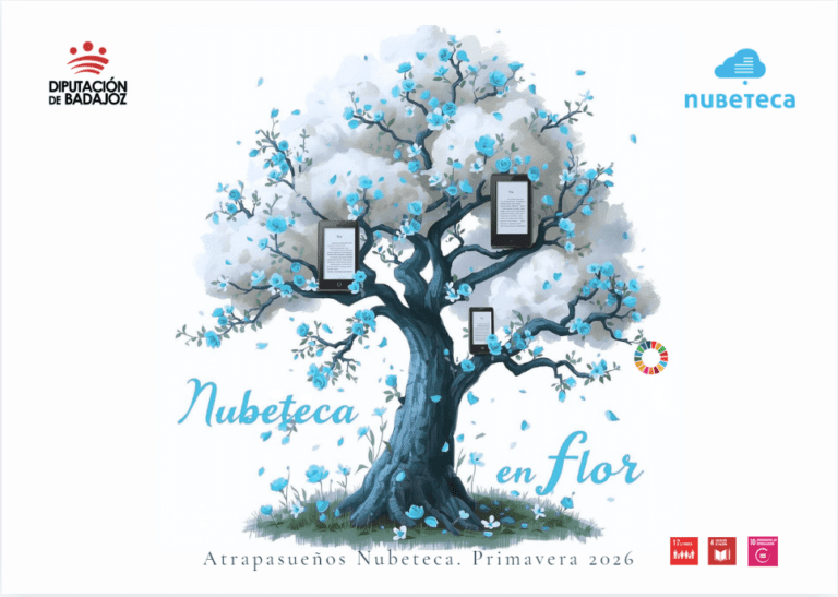 ´Nubeteca en Flor. Atrapasueños Nubeteca. Primavera 2026´, nueva campaña de novedades en Nubeteca