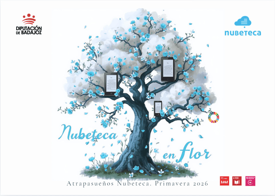 ´Nubeteca en Flor. Atrapasueños Nubeteca. Primavera 2026´, nueva campaña de novedades en Nubeteca